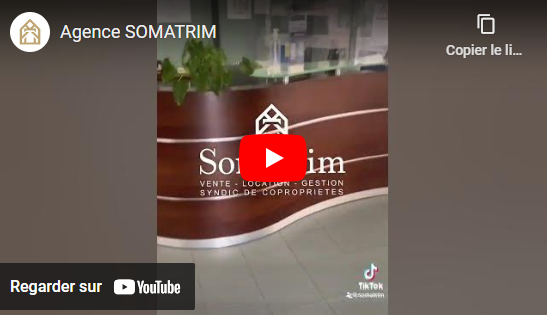 Agence SOMATRIM